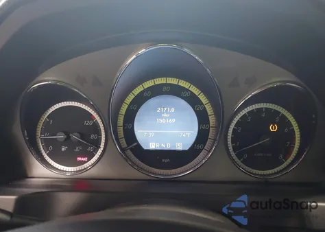 2009 Mercedes-Benz C 300 Luxury 4Matic/Sport 4Matic from USA, damaged, VIN WDDGF81X69F253623